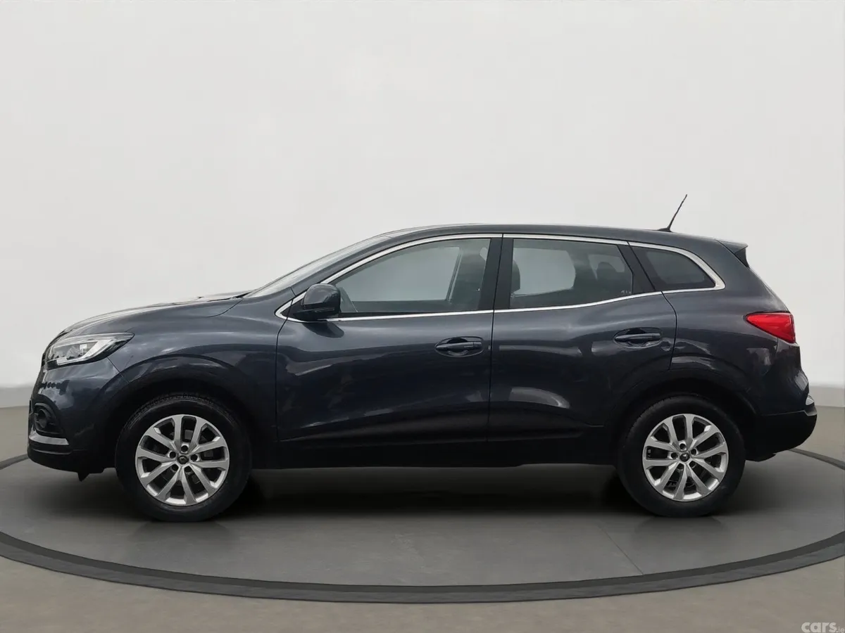 Renault Kadjar SUV, Diesel, 2020, Grey