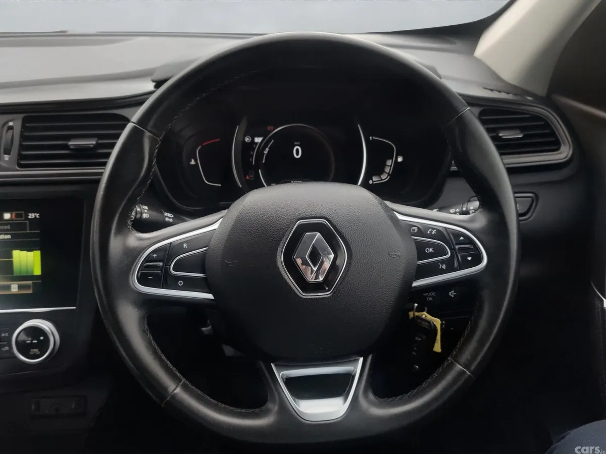 Renault Kadjar SUV, Diesel, 2020, Grey
