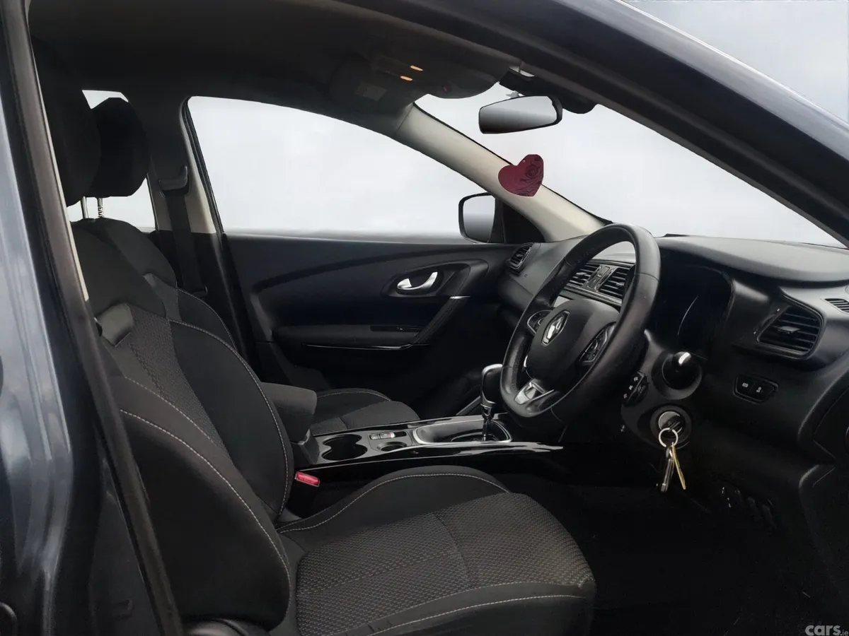Renault Kadjar SUV, Diesel, 2020, Grey