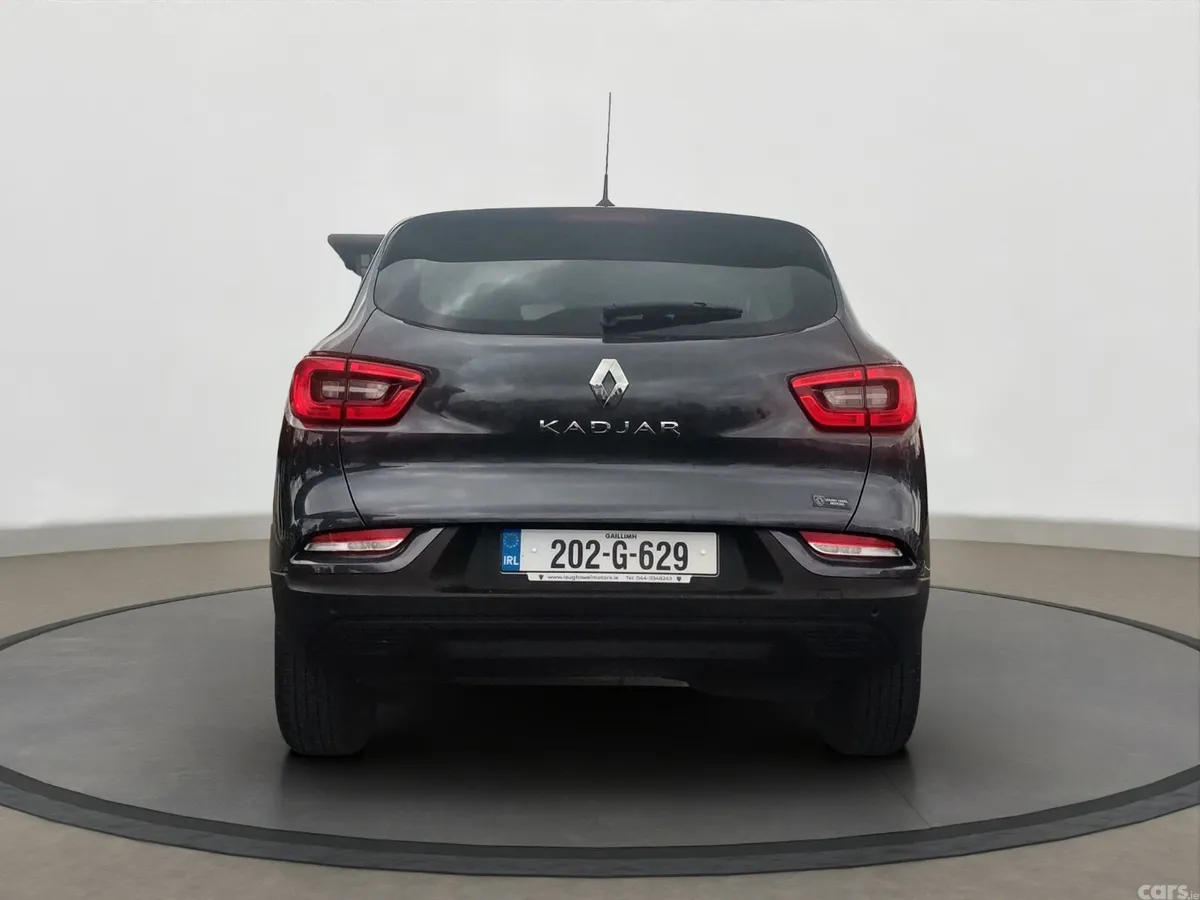 Renault Kadjar SUV, Diesel, 2020, Grey