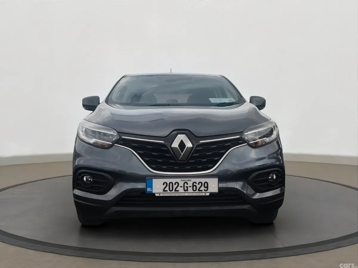 Renault Kadjar SUV, Diesel, 2020, Grey