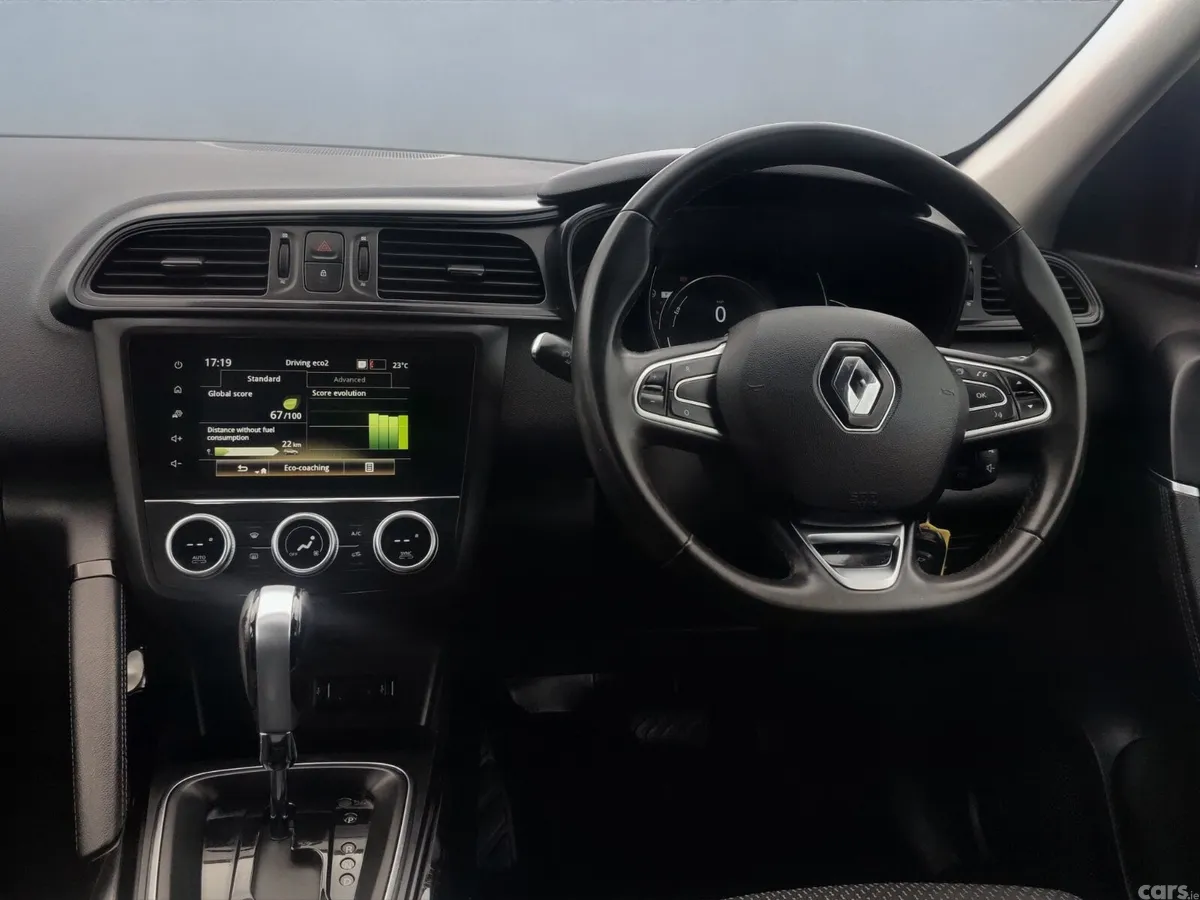 Renault Kadjar SUV, Diesel, 2020, Grey