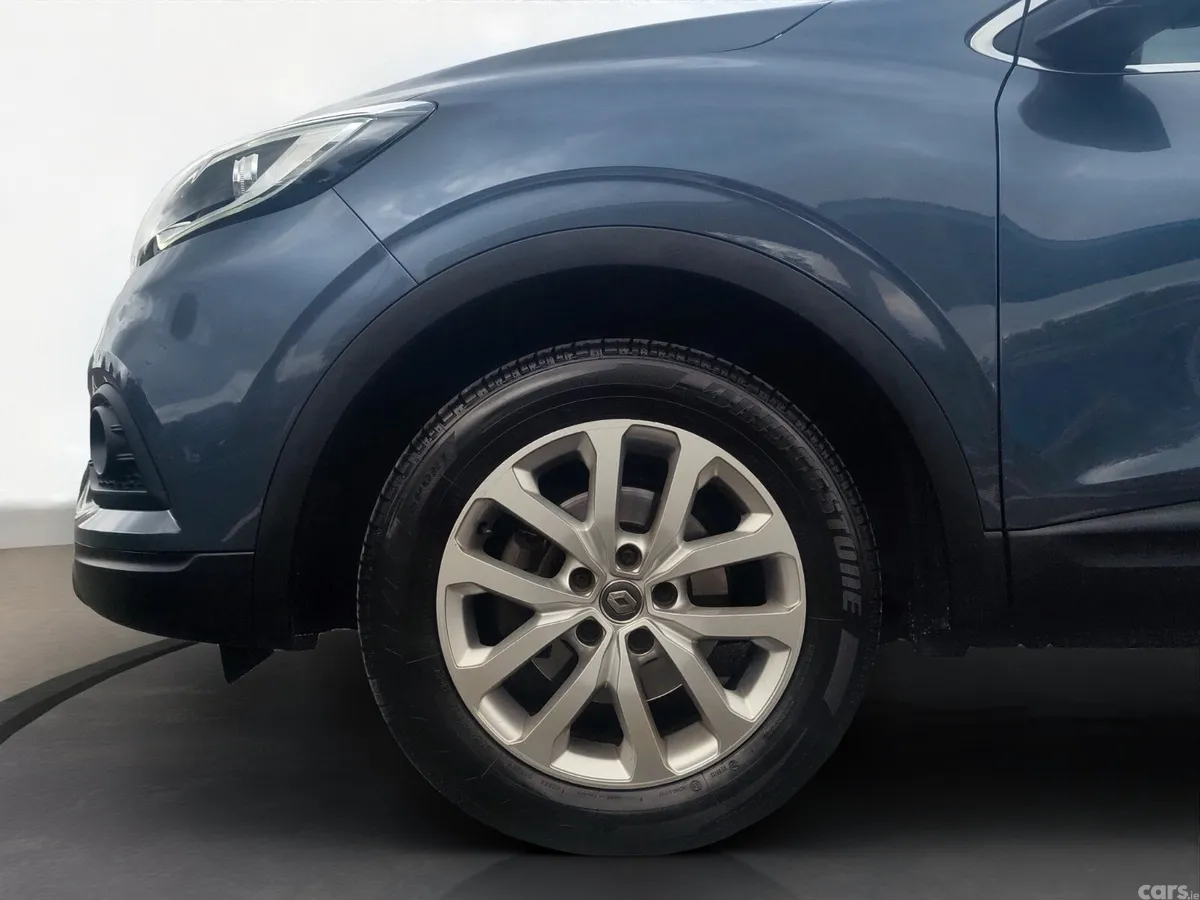 Renault Kadjar SUV, Diesel, 2020, Grey