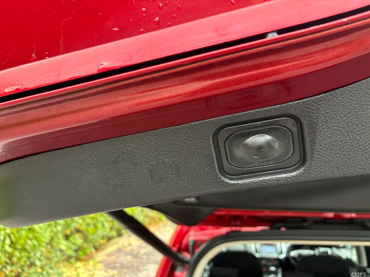 Ford Galaxy MPV, Diesel, 2019, Red