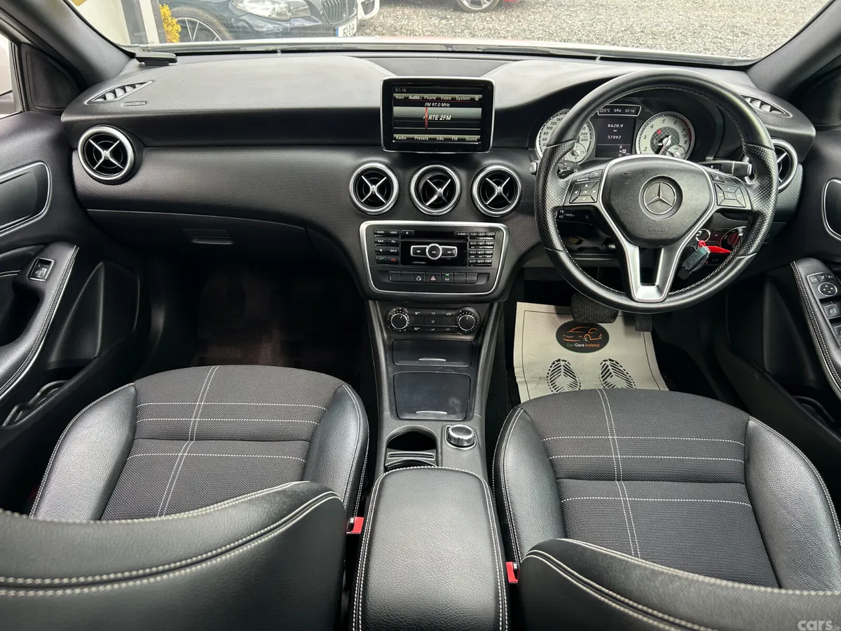 Mercedes-Benz A-Class Hatchback, Petrol, 2013, White