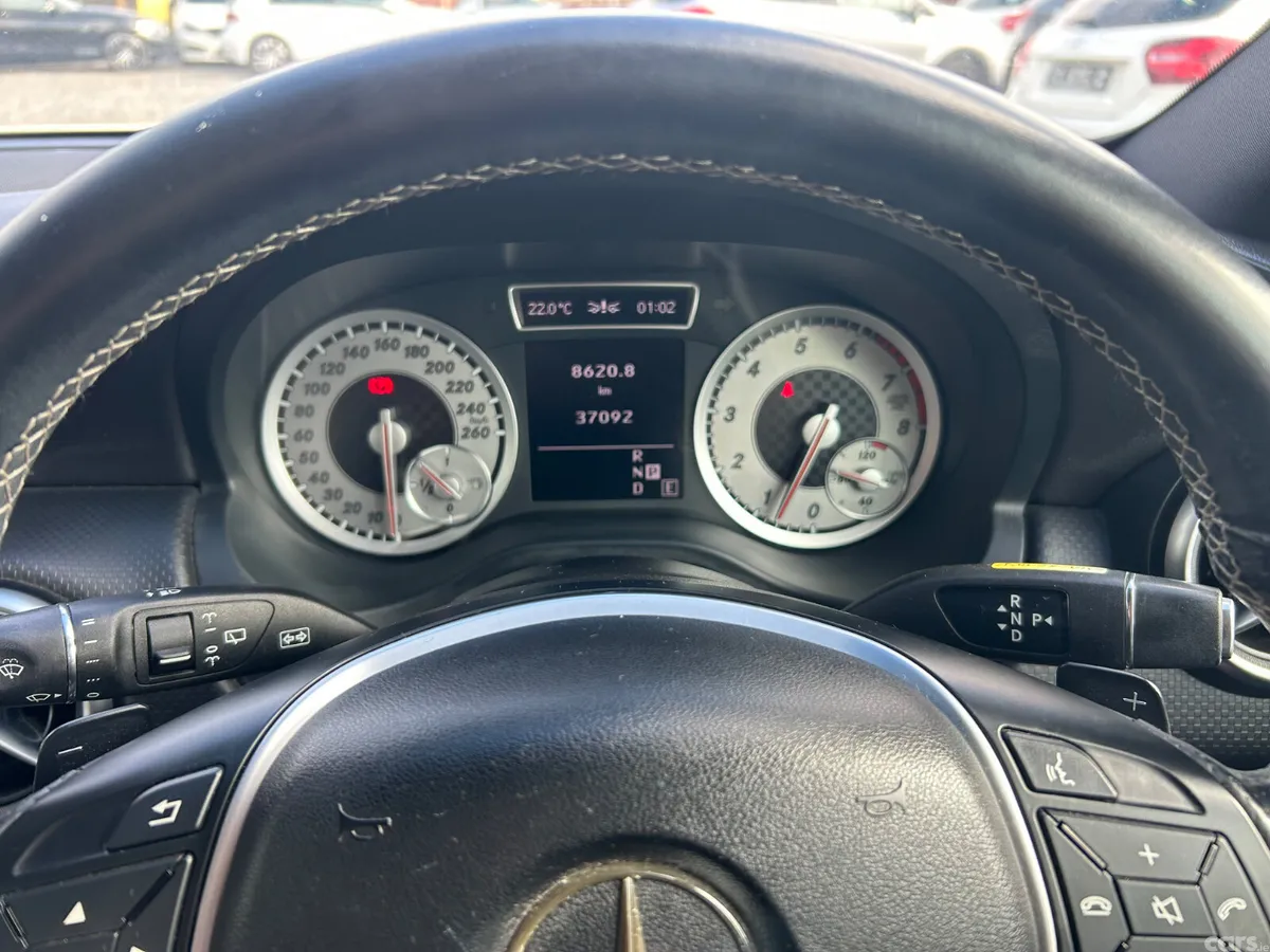 Mercedes-Benz A-Class Hatchback, Petrol, 2013, White