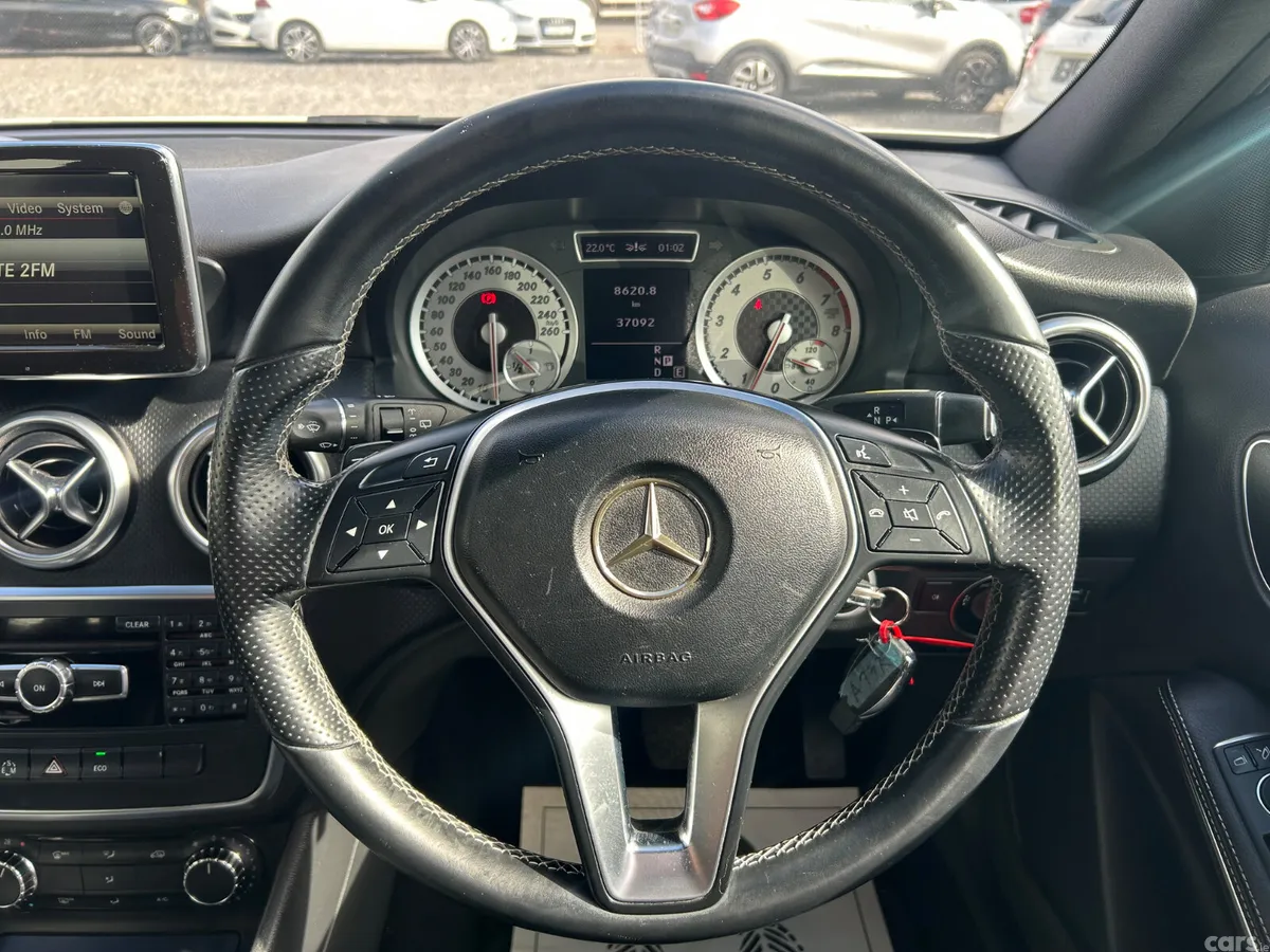 Mercedes-Benz A-Class Hatchback, Petrol, 2013, White