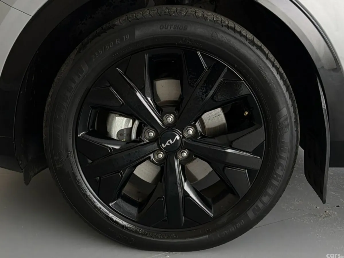 Kia Sportage SUV, Petrol Plug-in Hybrid, 2024, Grey