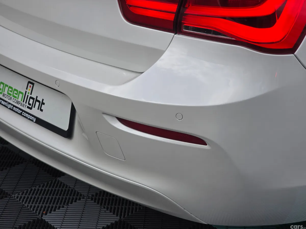 BMW 1-Series Hatchback, Diesel, 2016, White