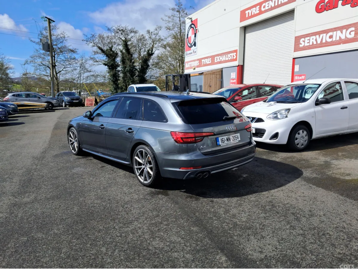 Audi Other Estate, Diesel, 2016, Grey
