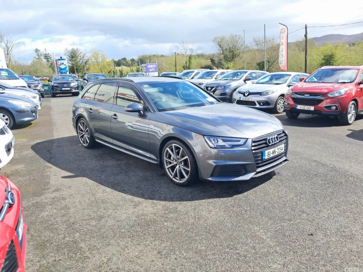 Audi Other Estate, Diesel, 2016, Grey