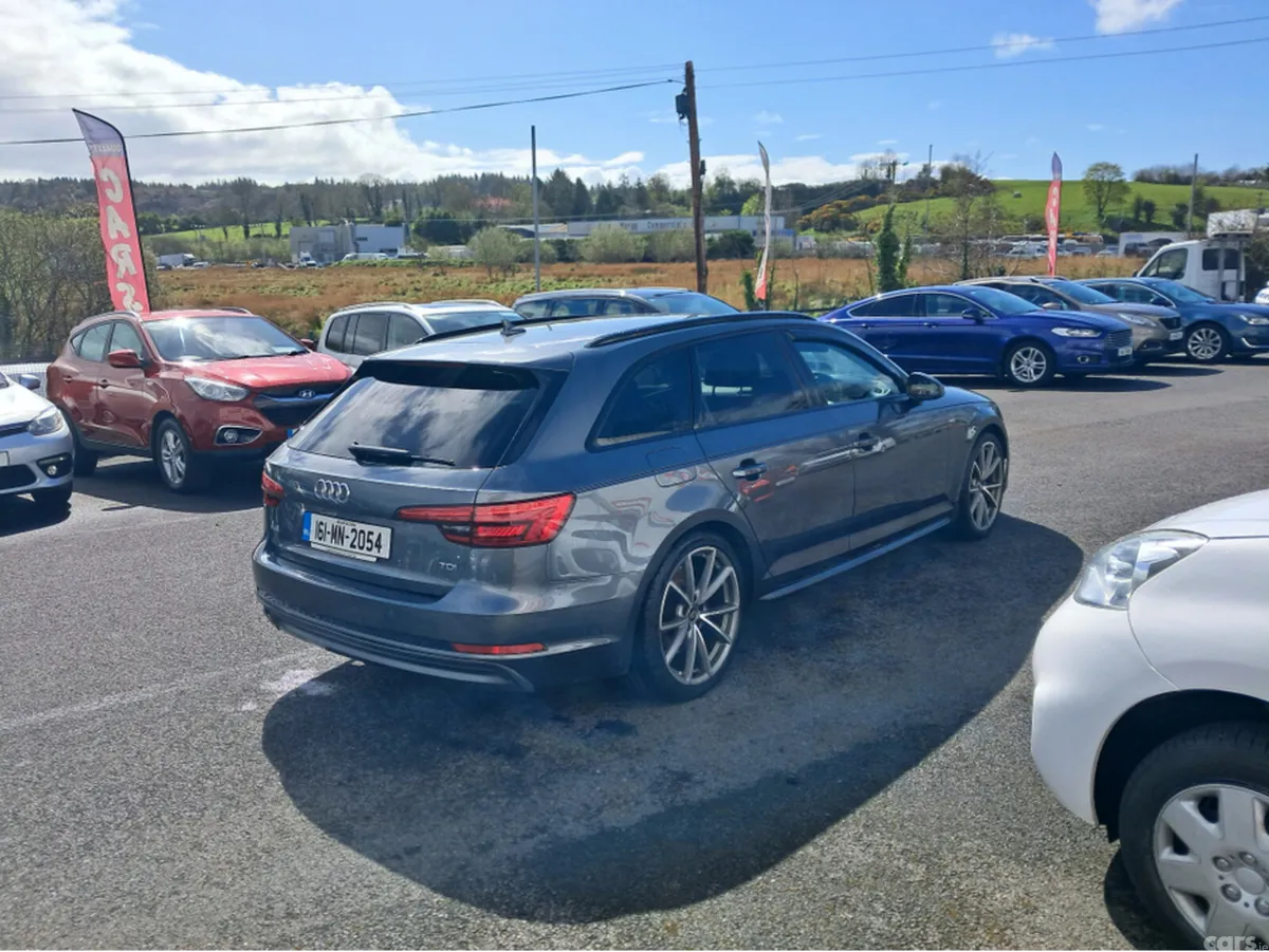 Audi Other Estate, Diesel, 2016, Grey