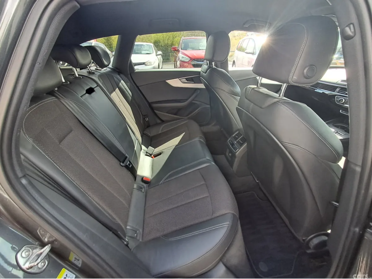 Audi Other Estate, Diesel, 2016, Grey