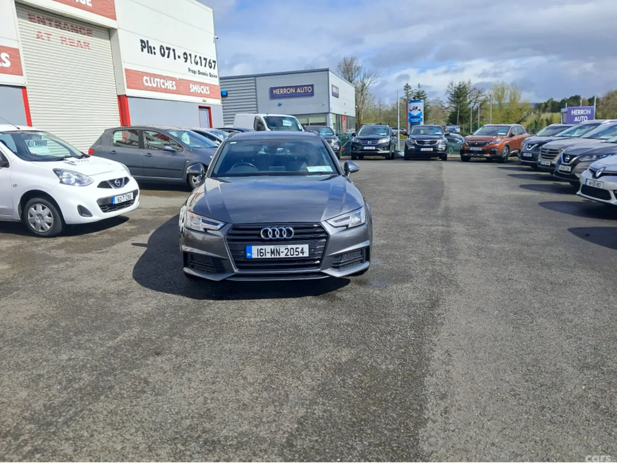 Audi Other Estate, Diesel, 2016, Grey