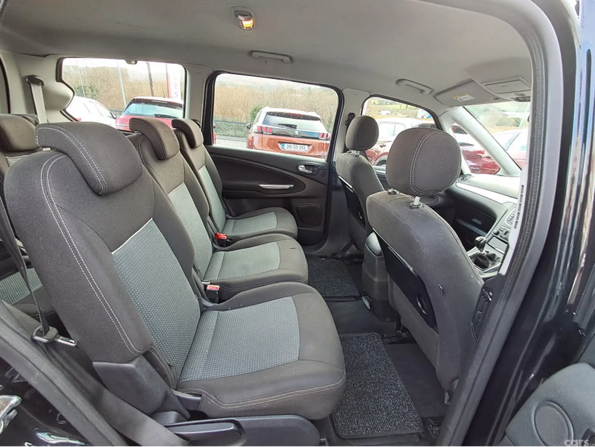 Ford Galaxy MPV, Diesel, 2014, Black