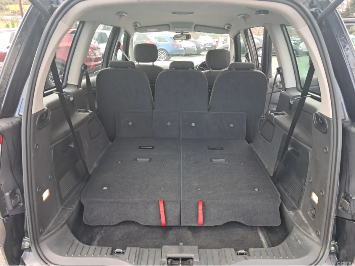 Ford Galaxy MPV, Diesel, 2014, Black