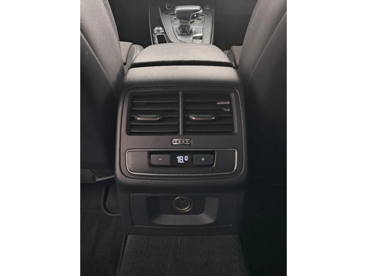 Audi Other Estate, Diesel, 2016, Grey