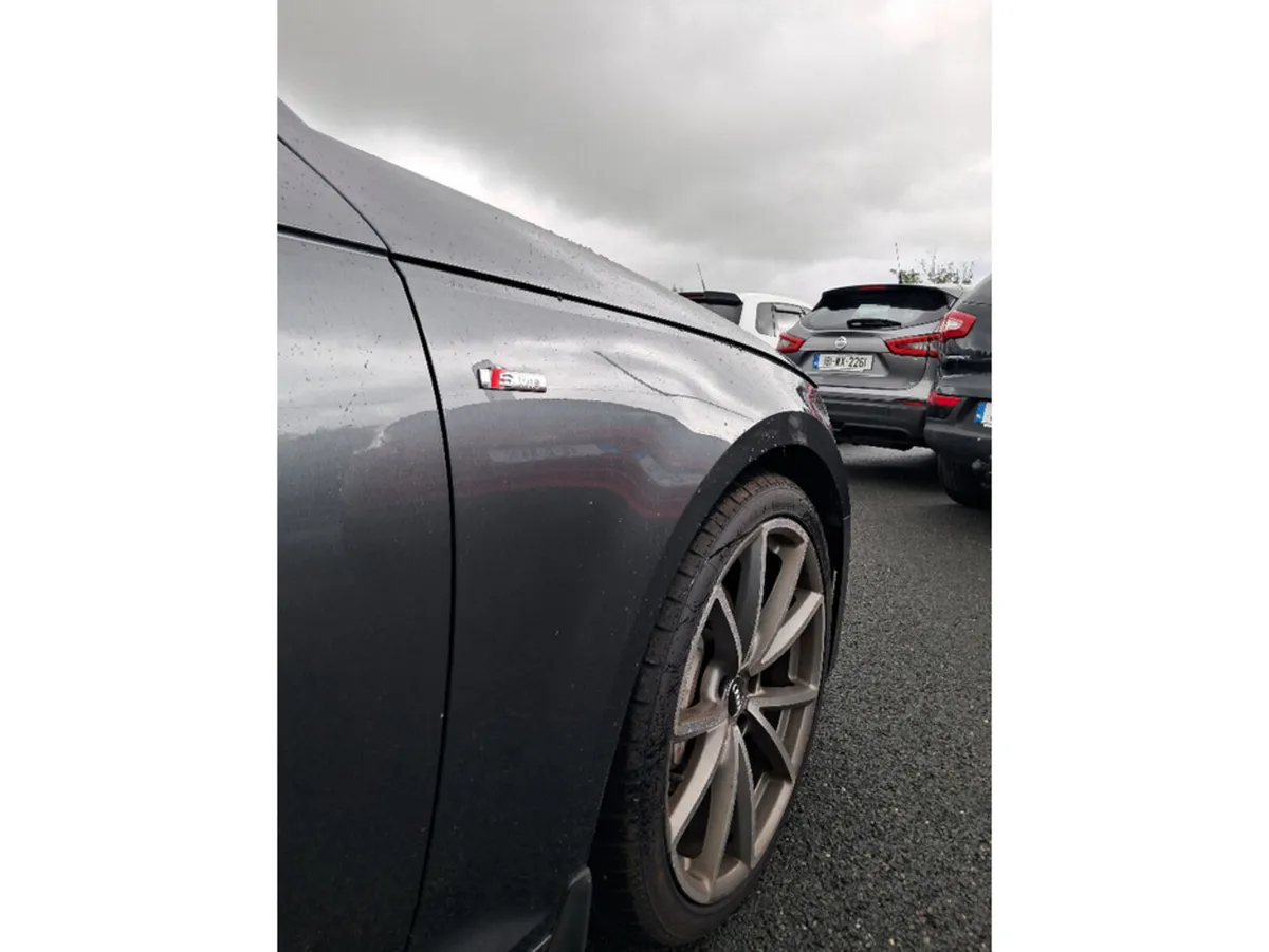 Audi Other Estate, Diesel, 2016, Grey