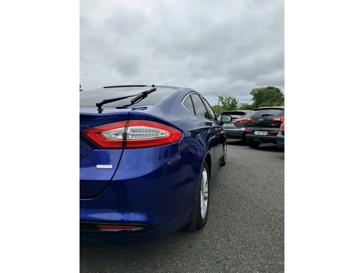 Ford Mondeo Hatchback, Diesel, 2018, Blue