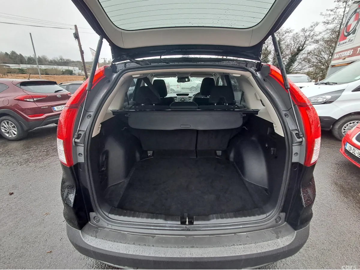 Honda CR-V MPV, Diesel, 2015, Black