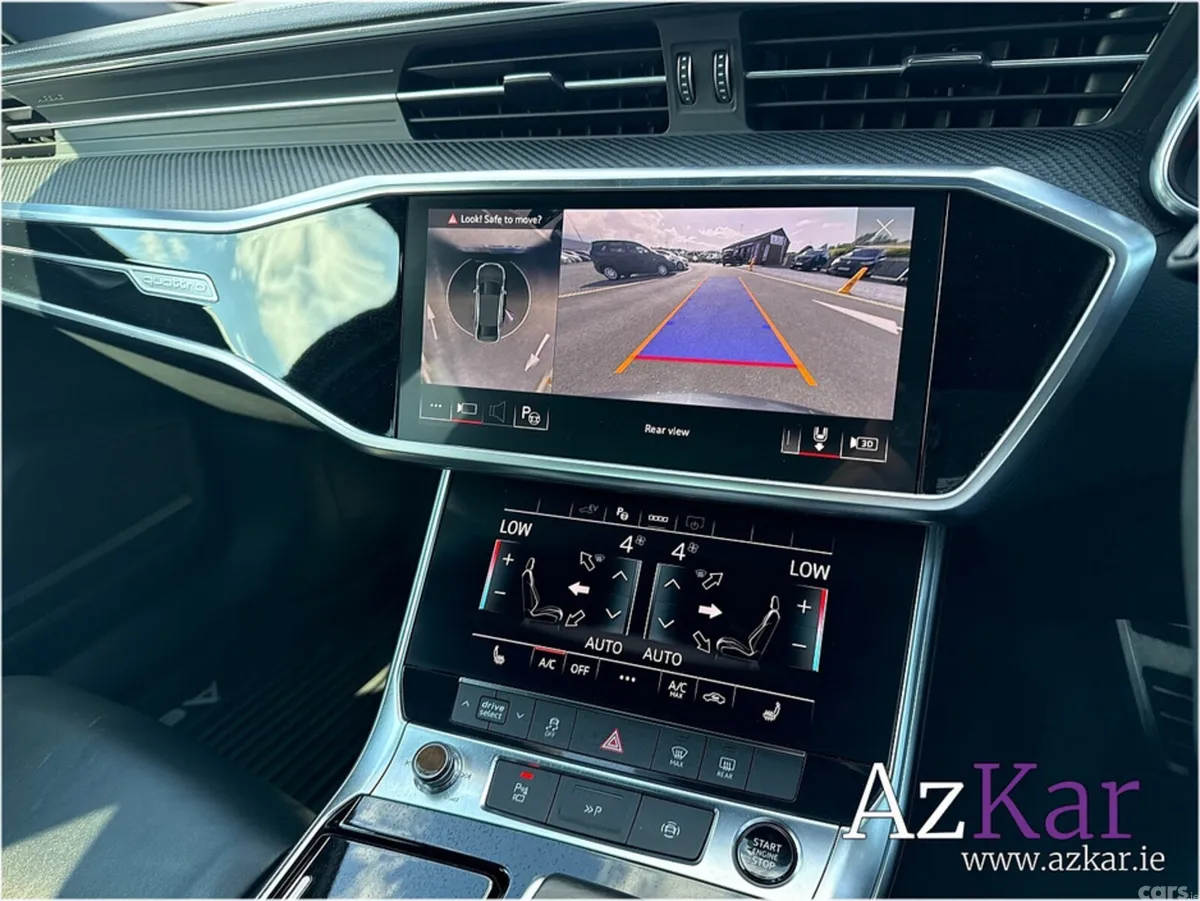 Audi A6 Saloon, Petrol Plug-in Hybrid, 2021, Grey