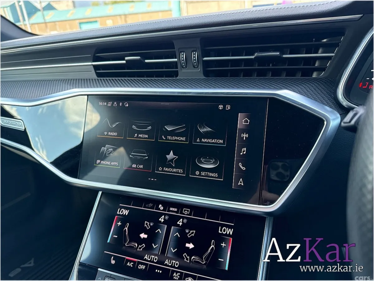 Audi A6 Saloon, Petrol Plug-in Hybrid, 2021, Grey