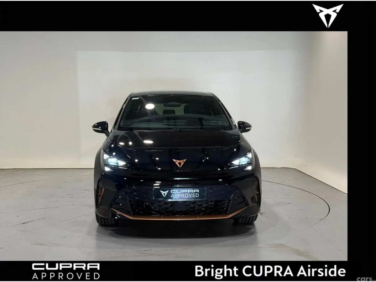 Cupra Born Estate, Electric, 2026, Black