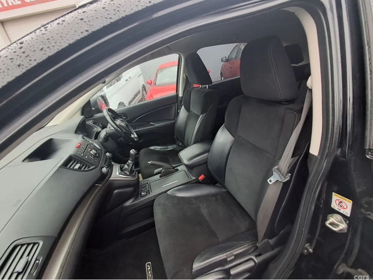 Honda CR-V MPV, Diesel, 2015, Black