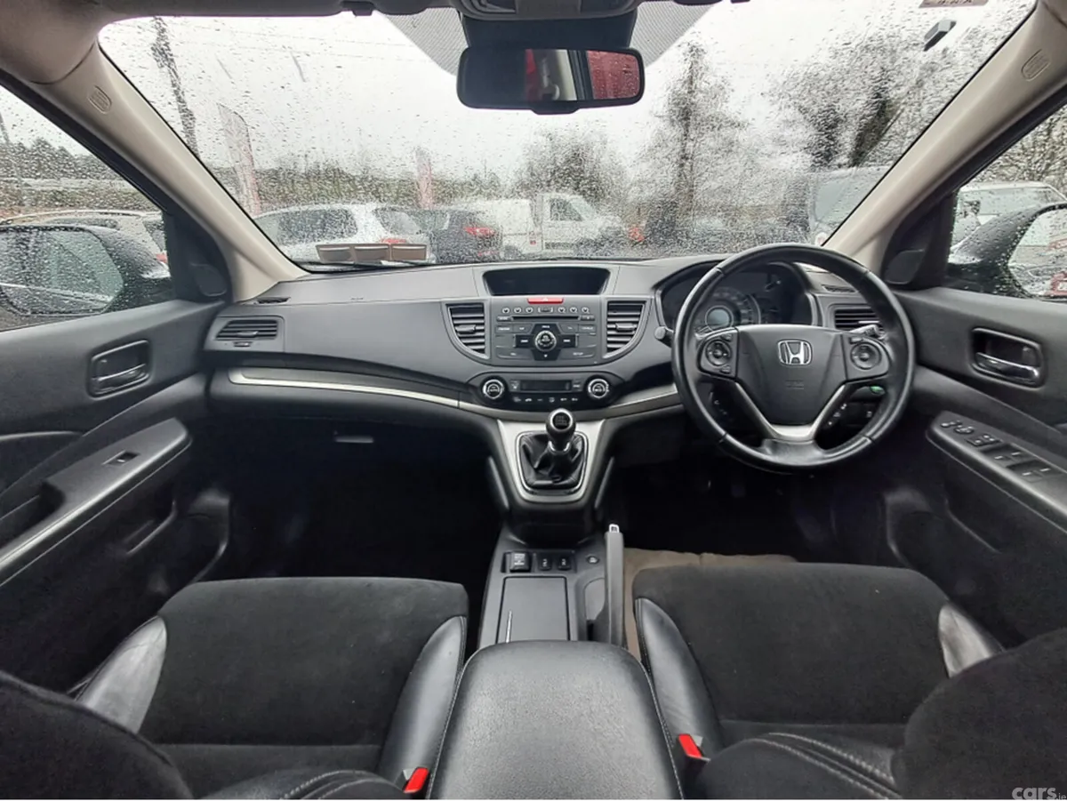 Honda CR-V MPV, Diesel, 2015, Black