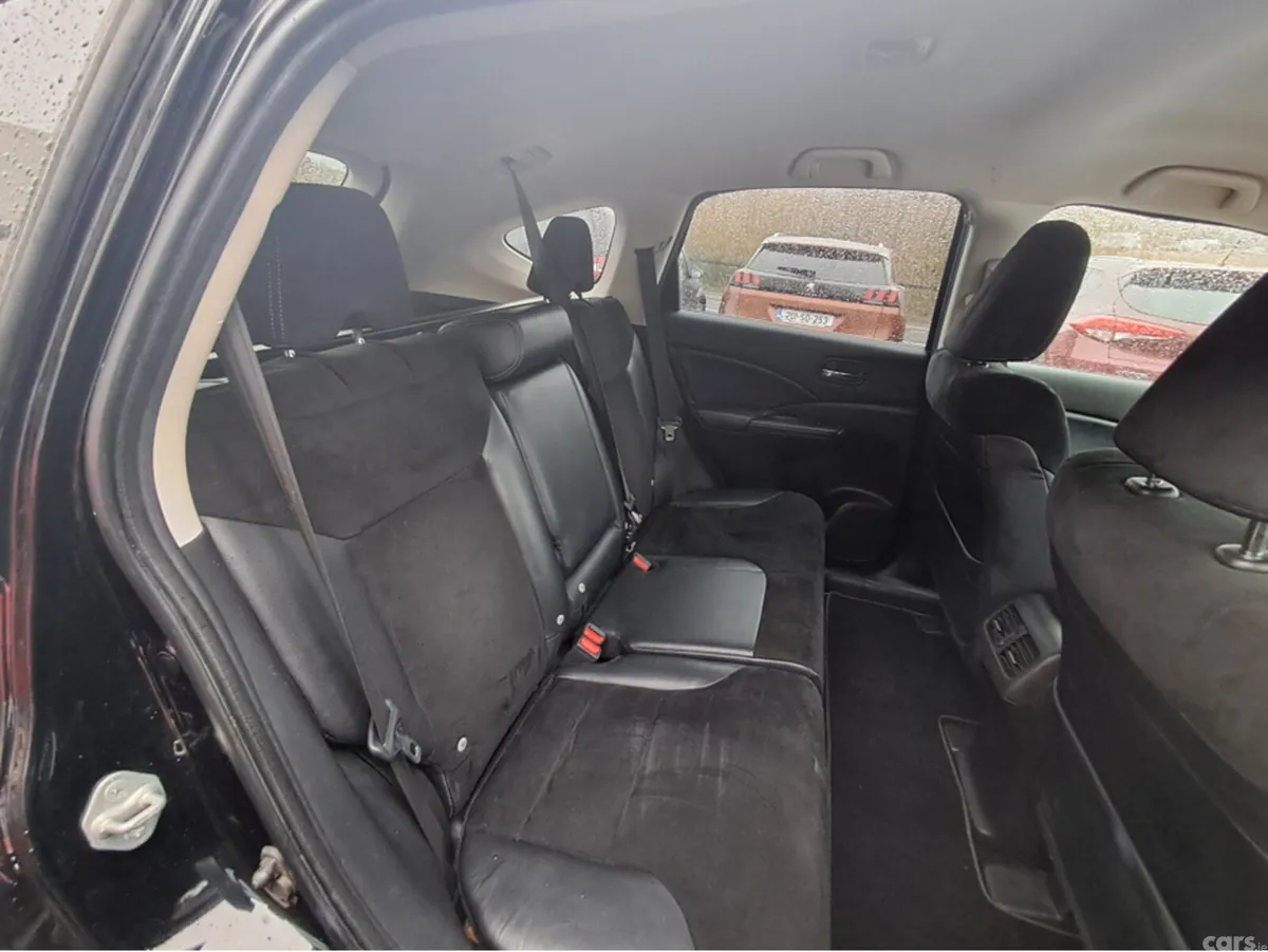 Honda CR-V MPV, Diesel, 2015, Black