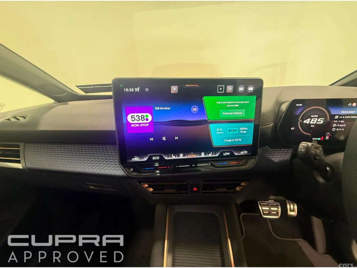Cupra Born Estate, Electric, 2026, Black