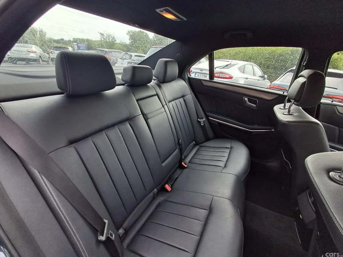 Mercedes-Benz E-Class Saloon, Diesel, 2016, Blue