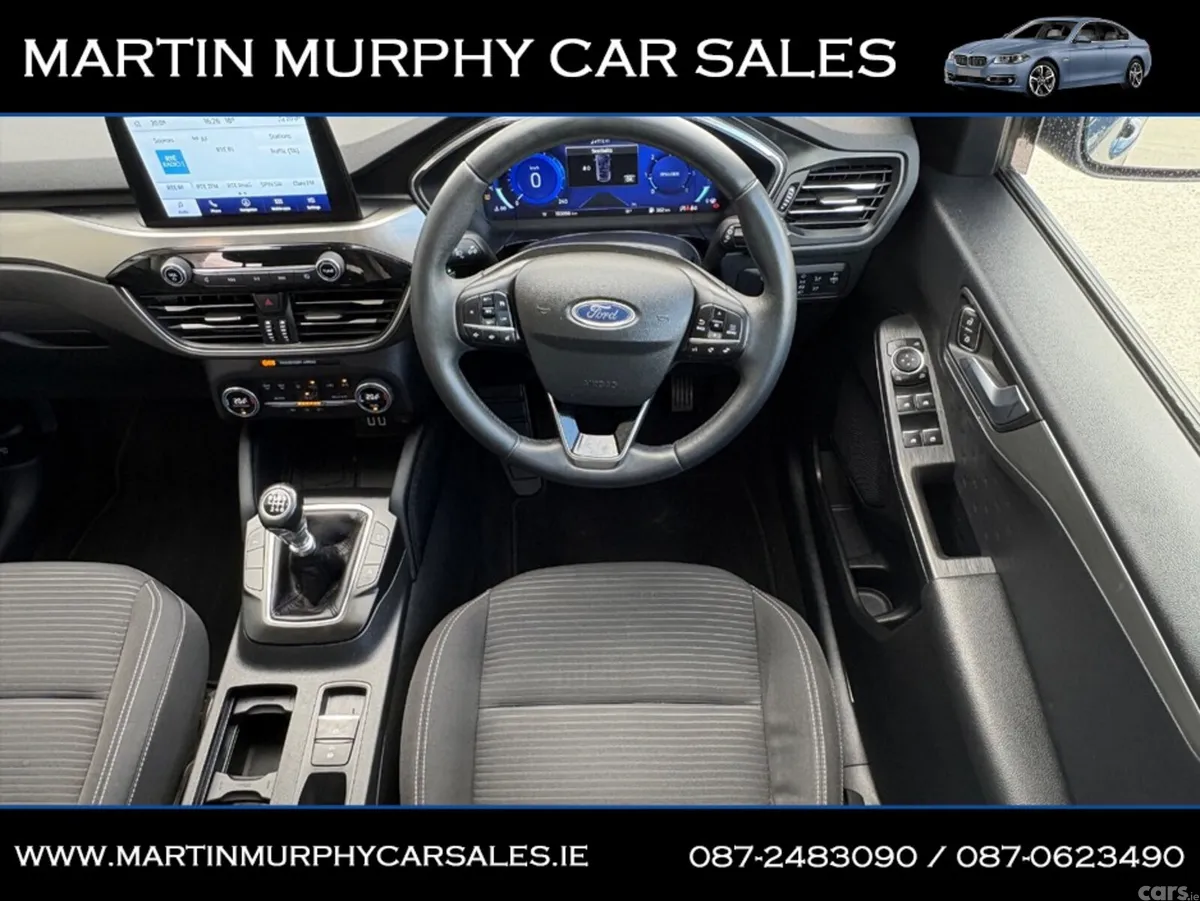 Ford Kuga MPV, Diesel, 2021, Blue