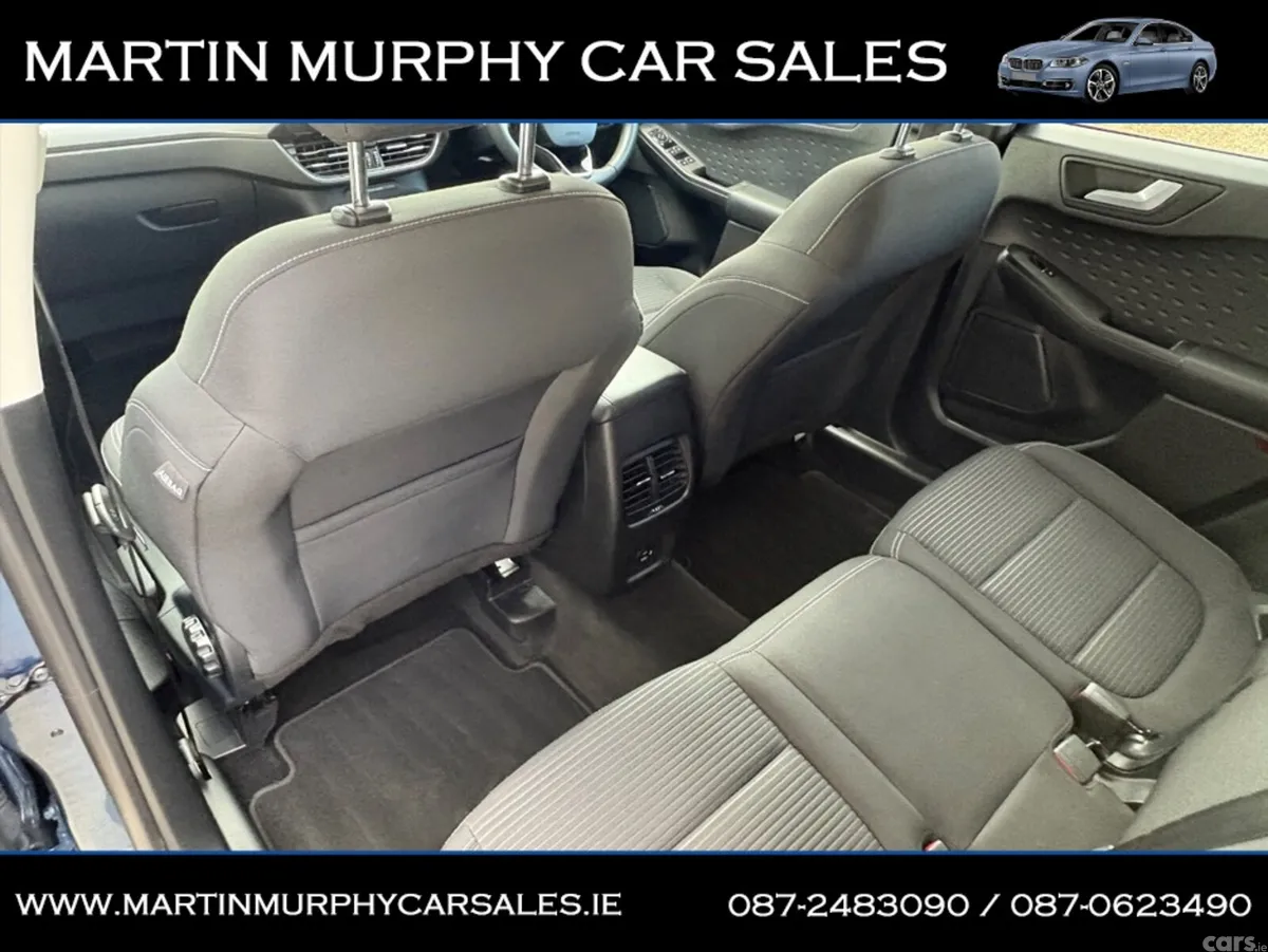 Ford Kuga MPV, Diesel, 2021, Blue
