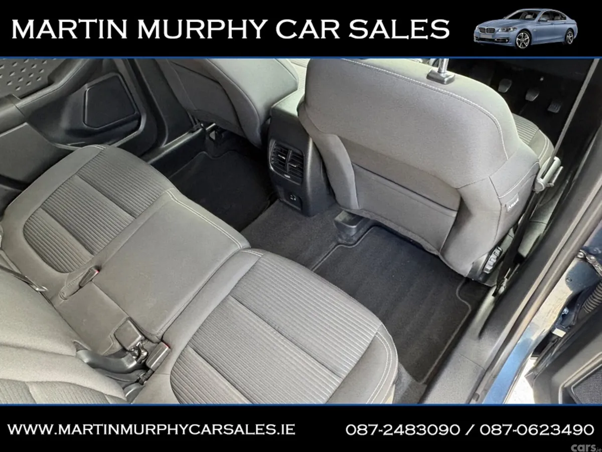 Ford Kuga MPV, Diesel, 2021, Blue