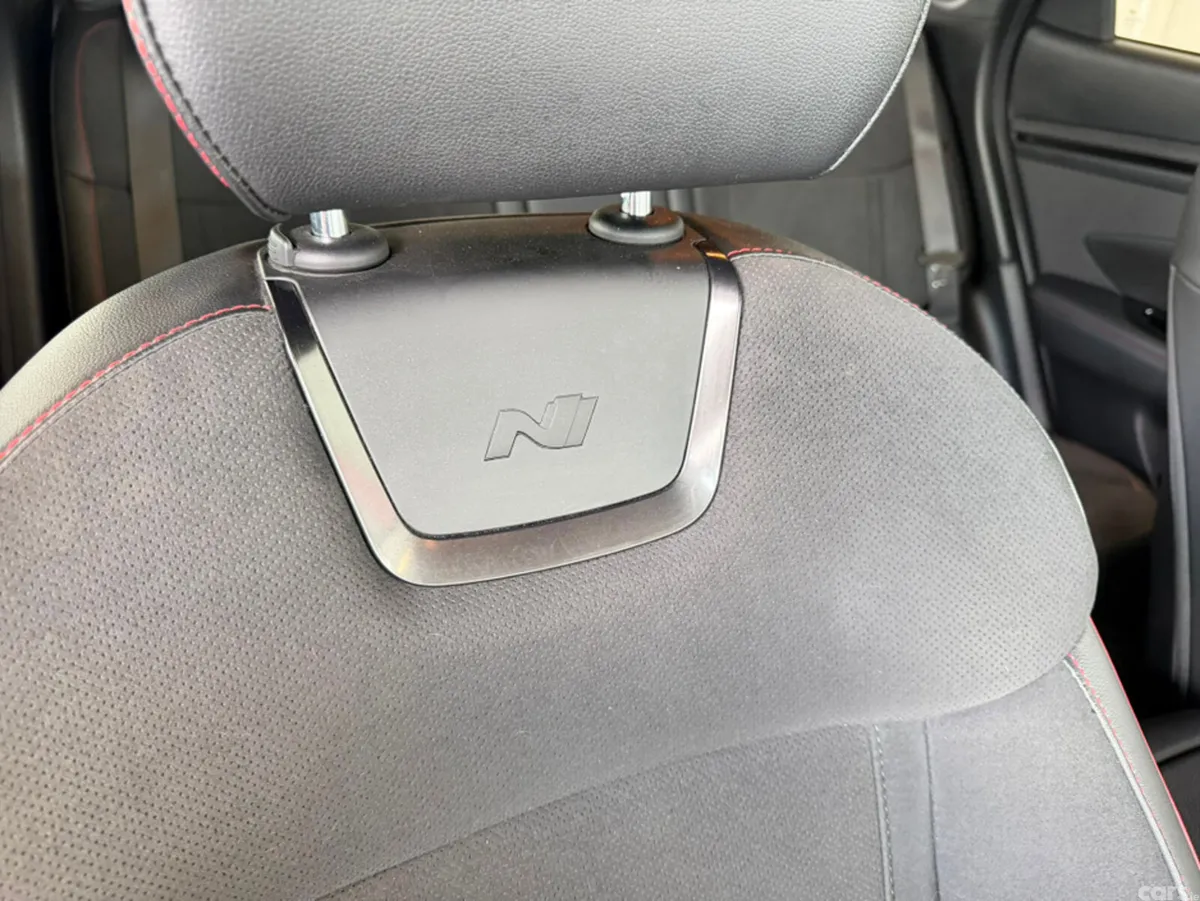 Hyundai Tucson MPV, Petrol Hybrid, 2023, Grey