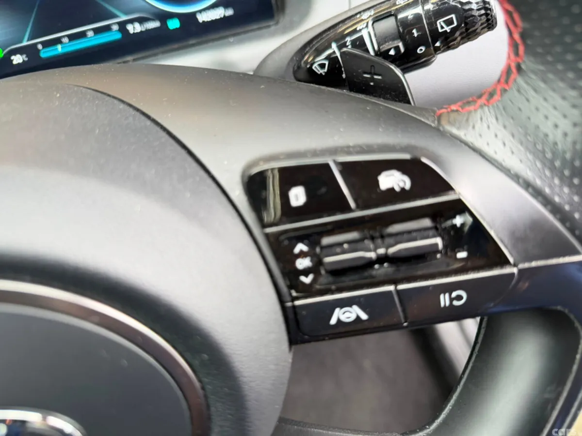 Hyundai Tucson MPV, Petrol Hybrid, 2023, Grey