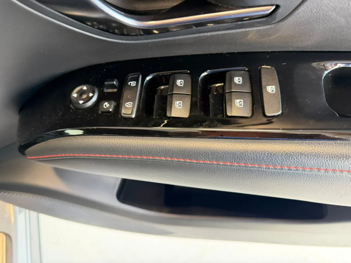 Hyundai Tucson MPV, Petrol Hybrid, 2023, Grey