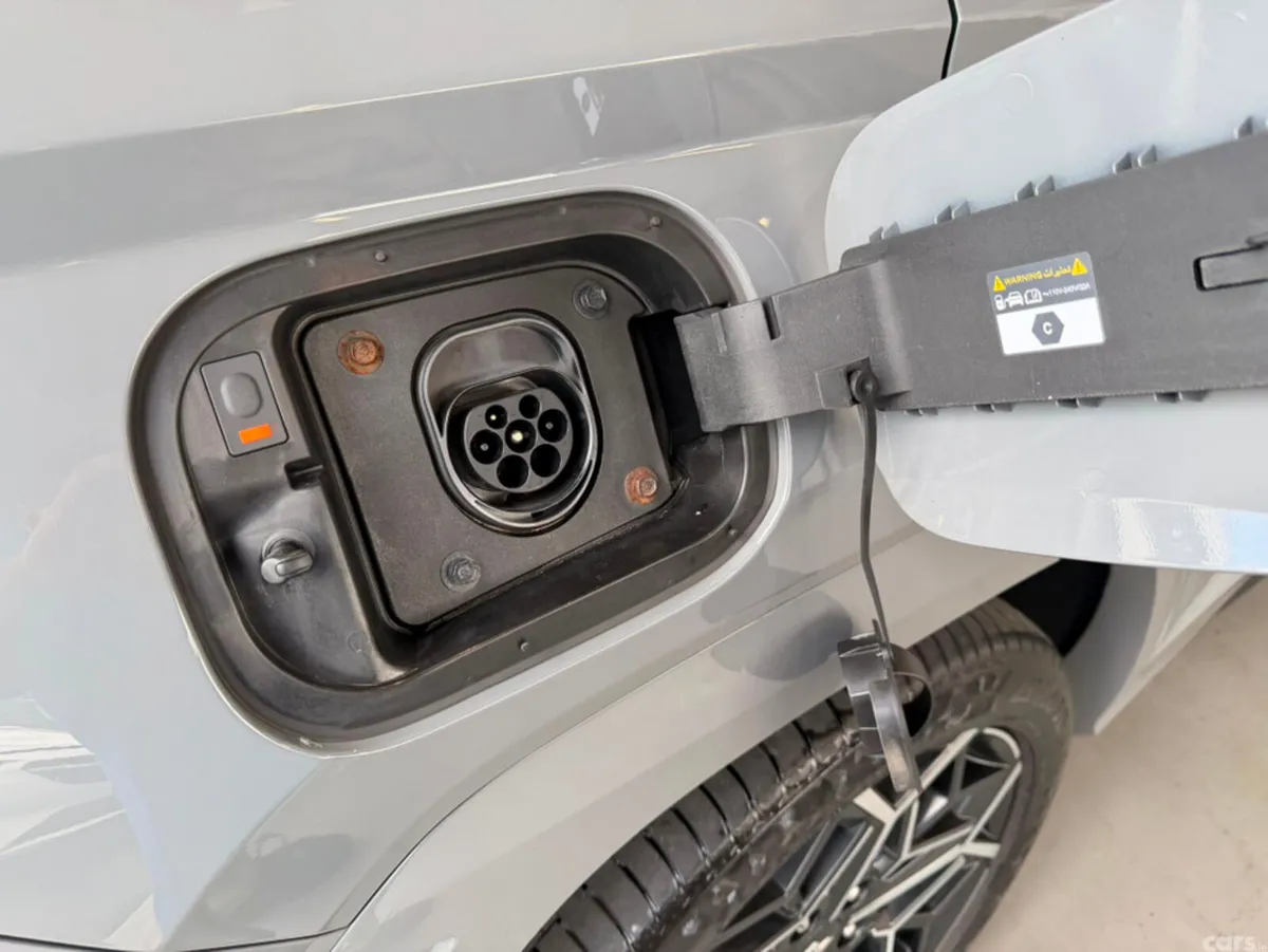 Hyundai Tucson MPV, Petrol Hybrid, 2023, Grey