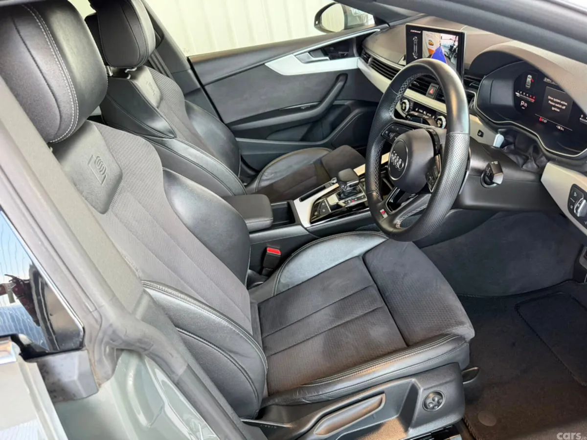 Audi A5 Hatchback, Diesel, 2023, Grey