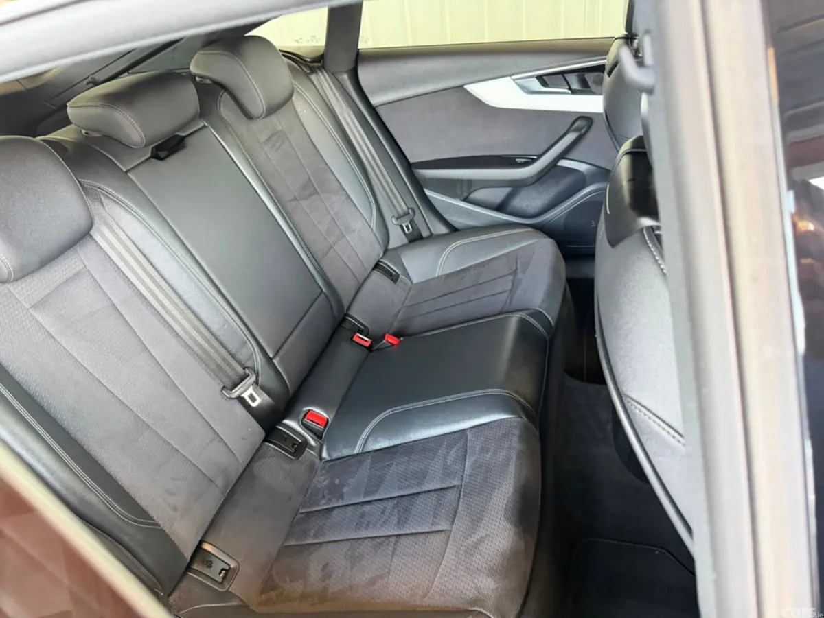 Audi A5 Hatchback, Diesel, 2023, Grey