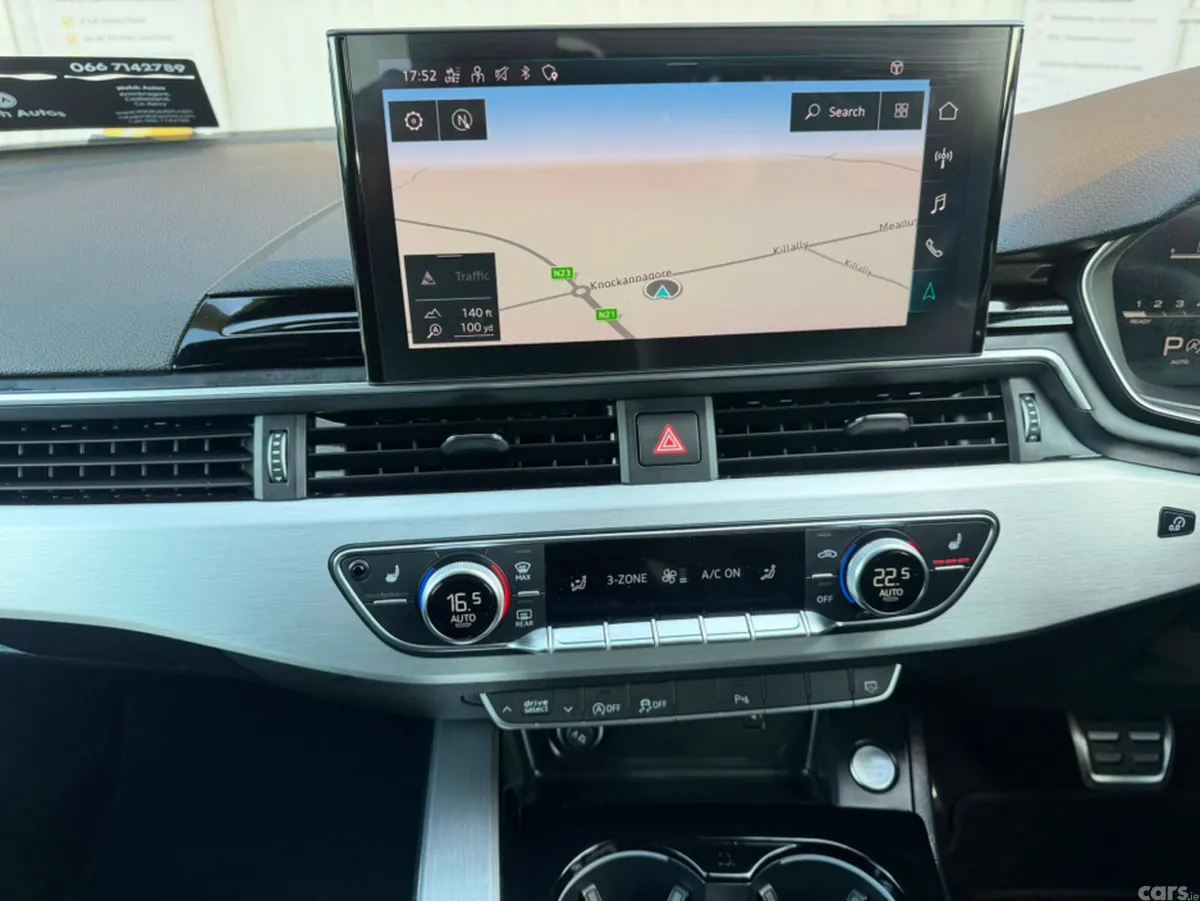 Audi A5 Hatchback, Diesel, 2023, Grey