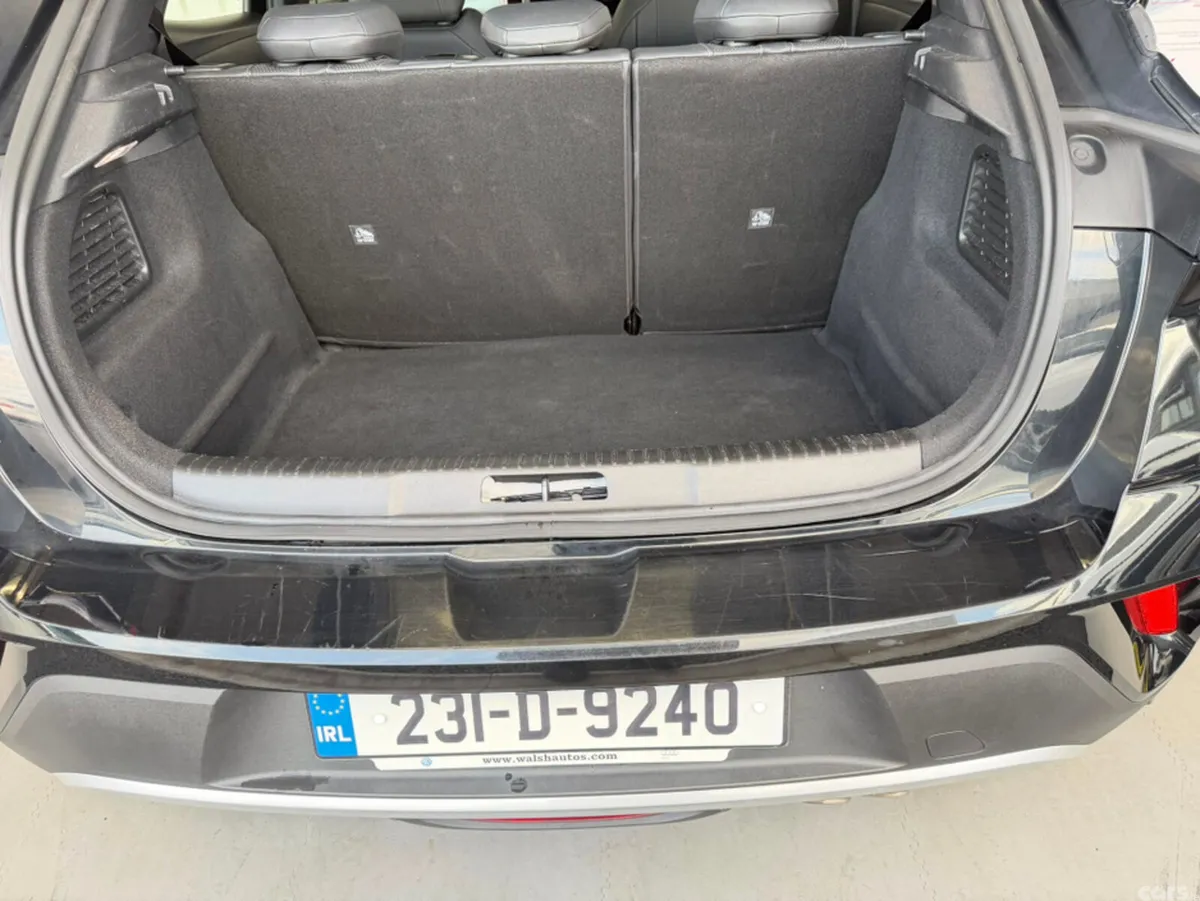 Opel Mokka MPV, Petrol, 2023, Black