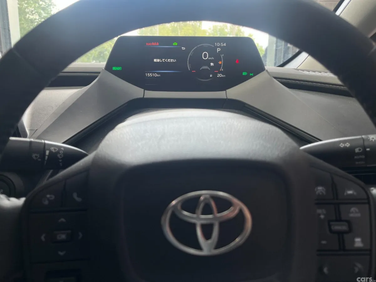 Toyota Prius Hatchback, Petrol Hybrid, 2024, Black