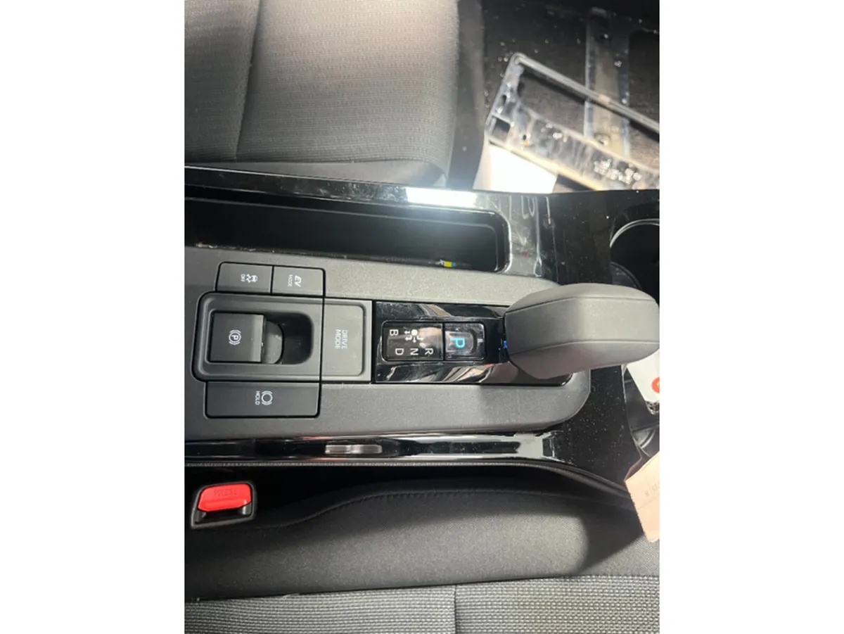 Toyota Prius Hatchback, Petrol Hybrid, 2024, Black