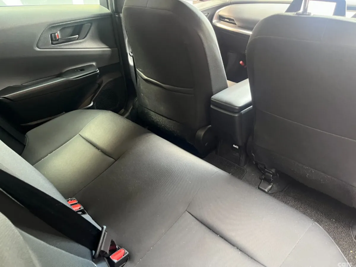 Toyota Prius Hatchback, Petrol Hybrid, 2024, Black