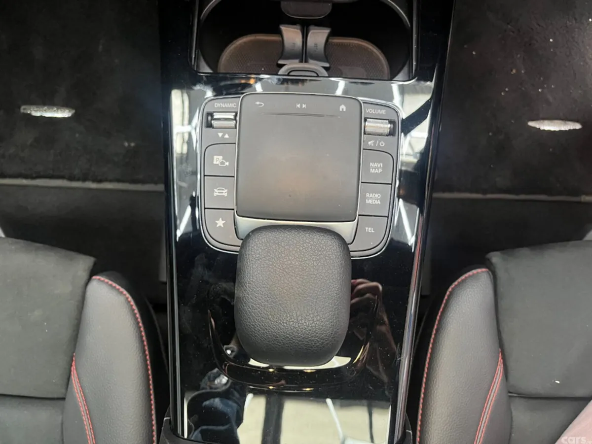 Mercedes-Benz A-Class Saloon, Electric, 2021, Grey