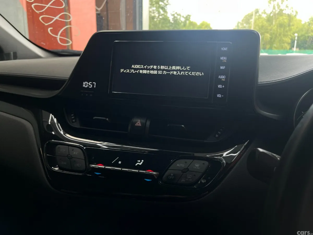 Toyota C-HR SUV, Petrol, 2019, White