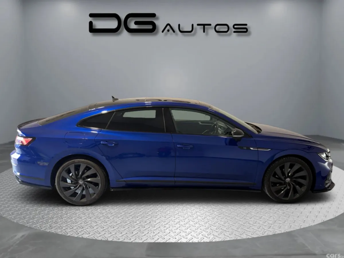Volkswagen Arteon Hatchback, Diesel, 2023, Blue