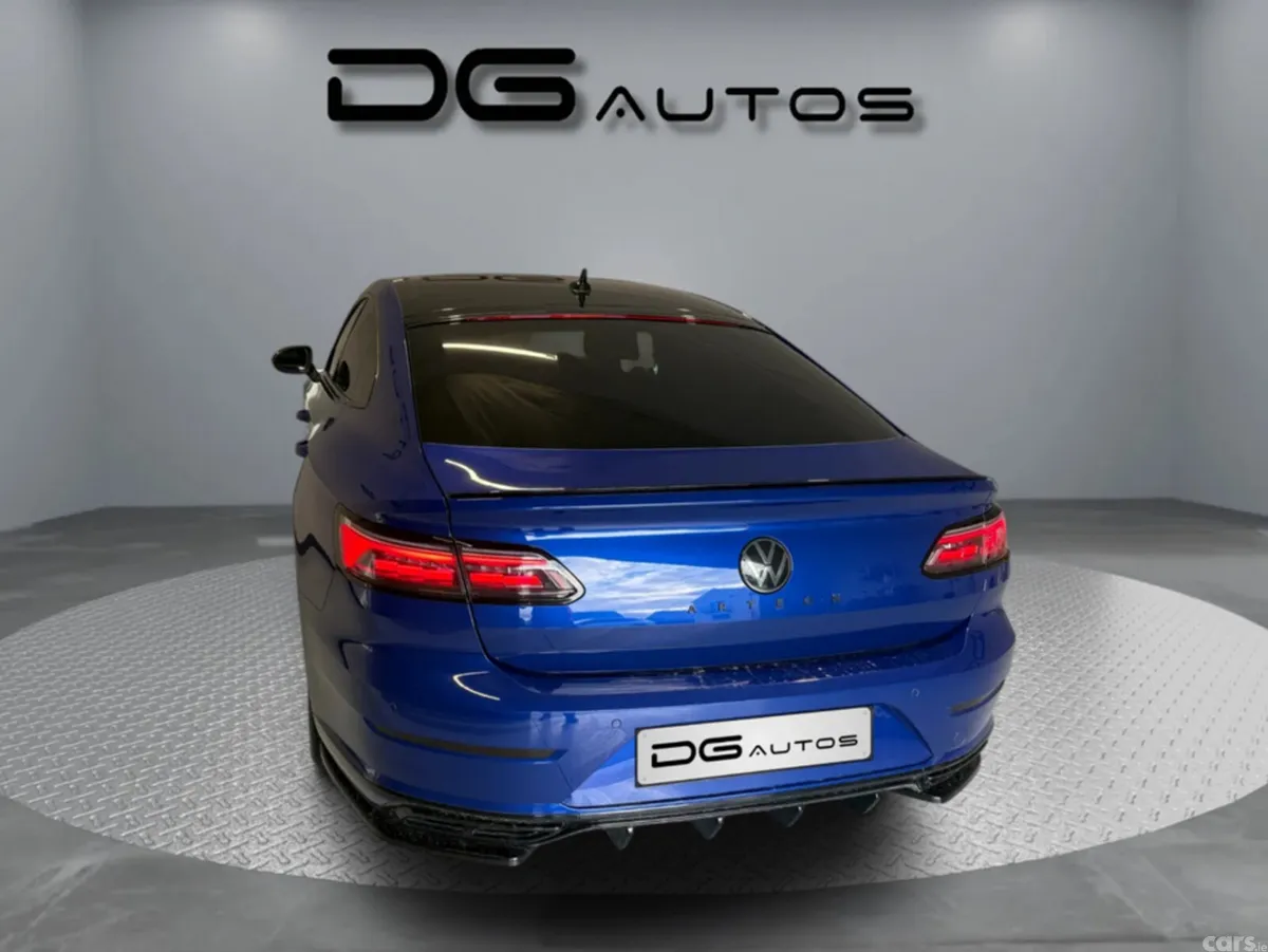 Volkswagen Arteon Hatchback, Diesel, 2023, Blue